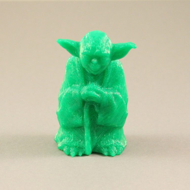 Green Yoda - DimensionAlley
