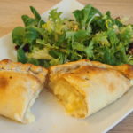 DimensionAlley Cafe Cornish Pasty