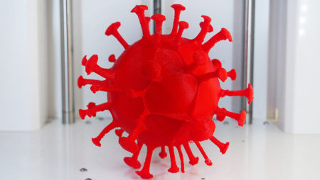 3D Druck Wissenschaftliche Modellen / Scientific models 3D print