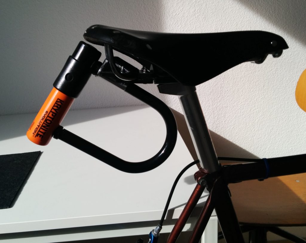 tag along bike adapter