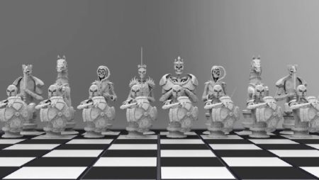 Die Kunst des Schach