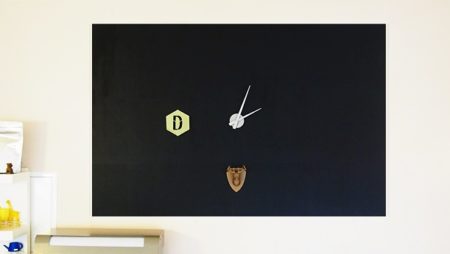 3D printed wall Clock – 9 O’clock