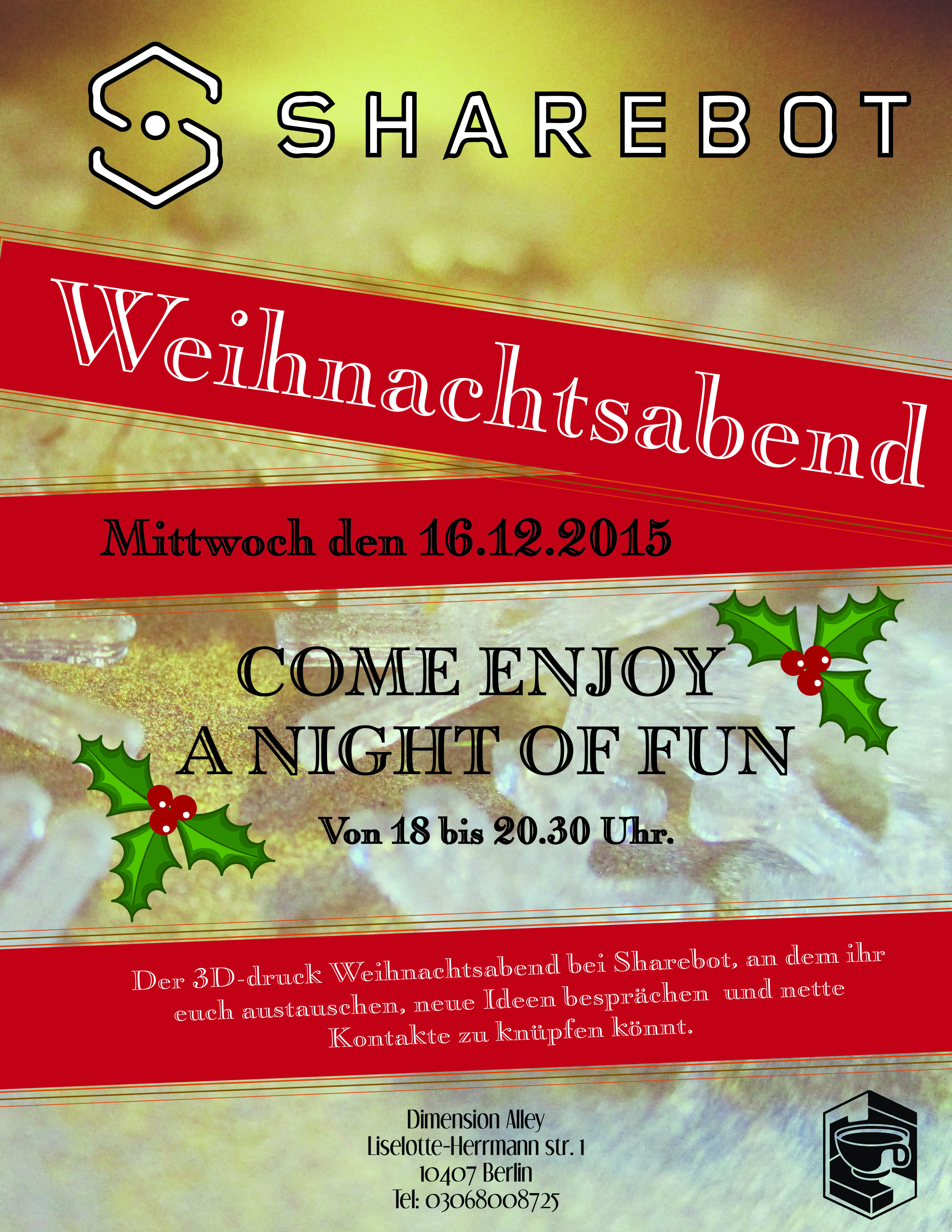 Weihnachtsabend