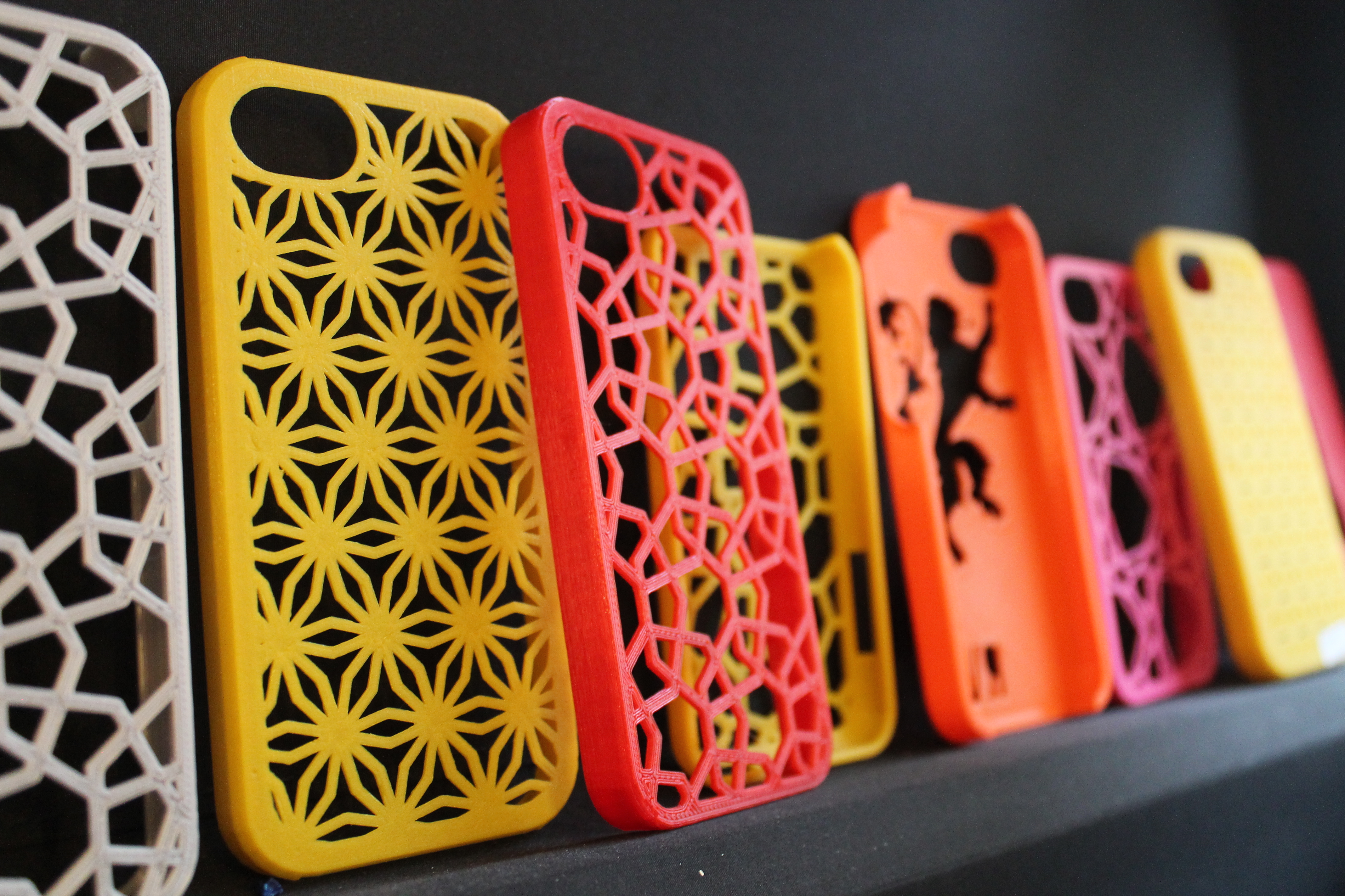 cool 3d cell phone case