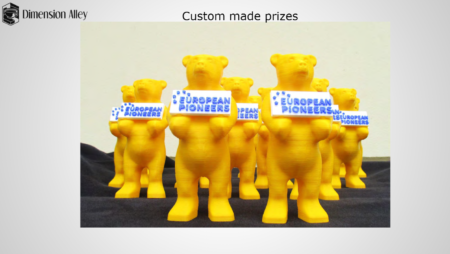 Feature Friday 30- New 3D Printing Event Ideas