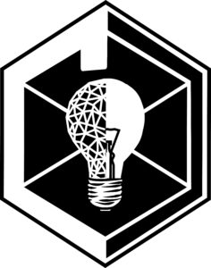 3d printing agency idea logo