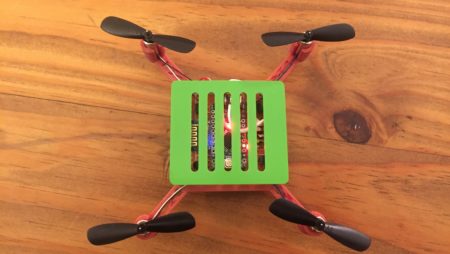 Feature Friday No. 34 – IoT drones and sensors