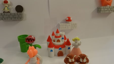 Feature Friday No. 36 – 3D Print Mario Level